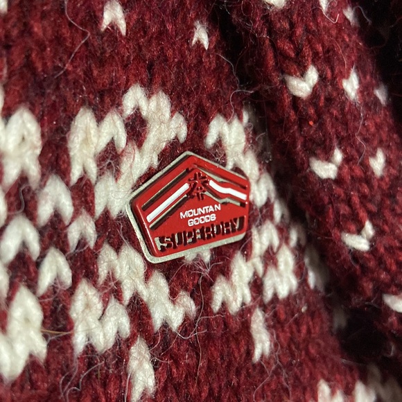 NWOT Superdry Scarf! - Picture 2 of 3